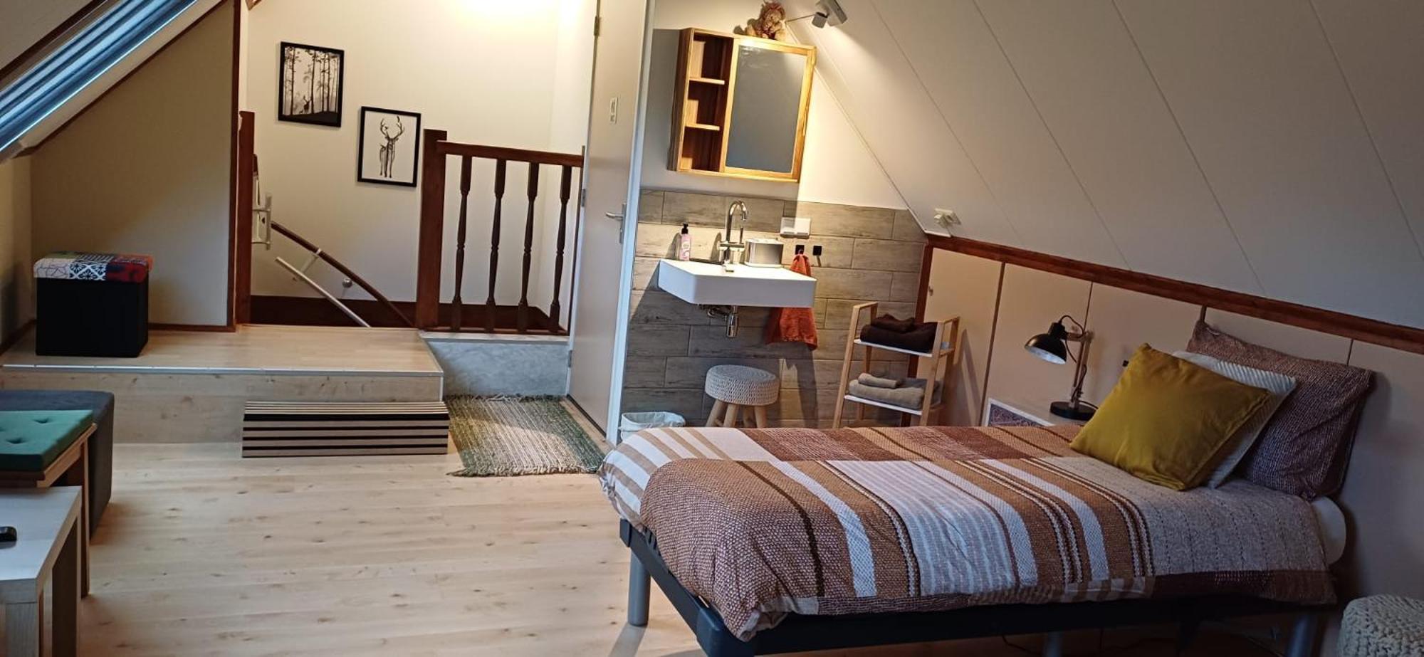 Bed & Breakfast Appenseweg Voorst Gem Voorst Экстерьер фото