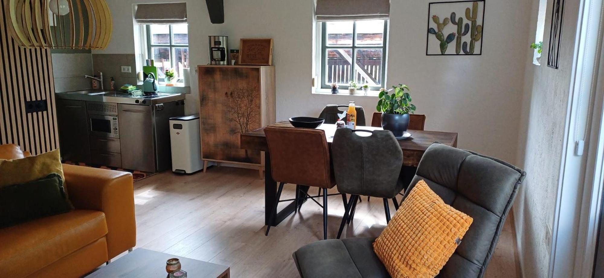Bed & Breakfast Appenseweg Voorst Gem Voorst Экстерьер фото