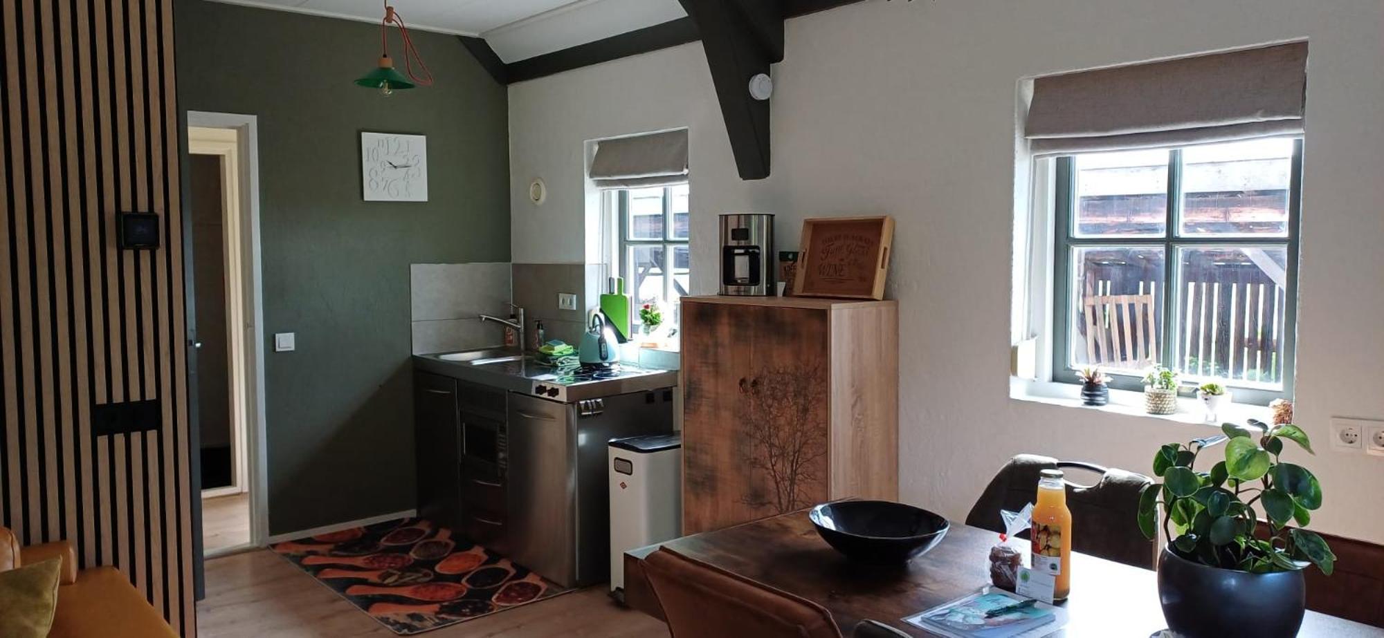 Bed & Breakfast Appenseweg Voorst Gem Voorst Экстерьер фото