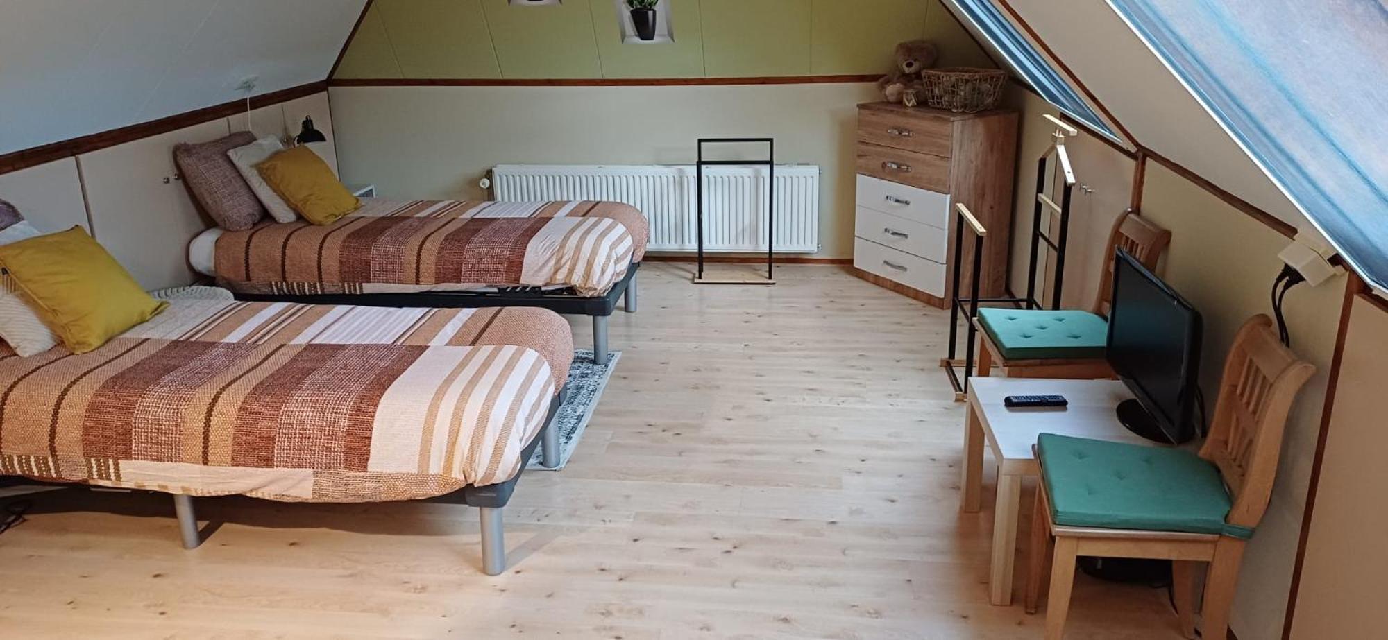 Bed & Breakfast Appenseweg Voorst Gem Voorst Экстерьер фото