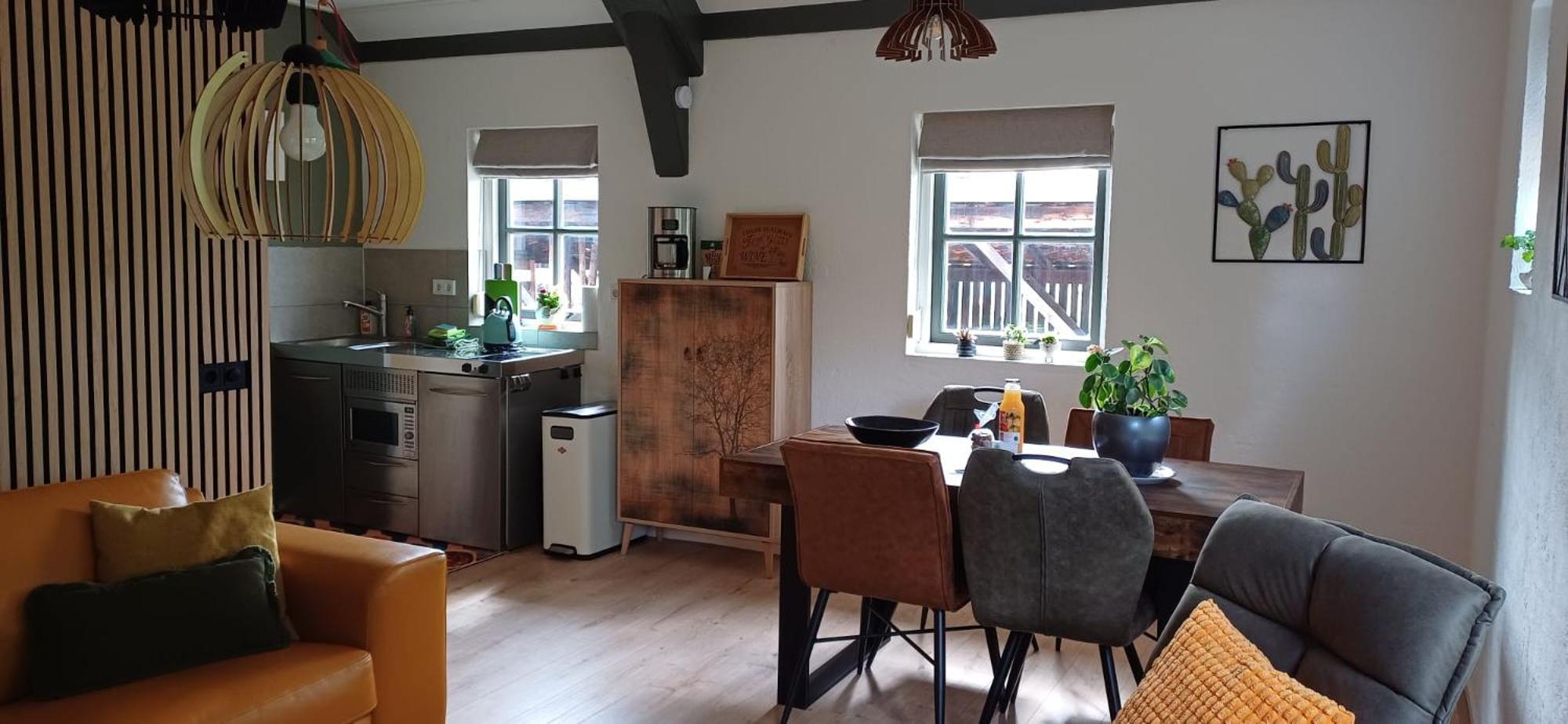 Bed & Breakfast Appenseweg Voorst Gem Voorst Экстерьер фото