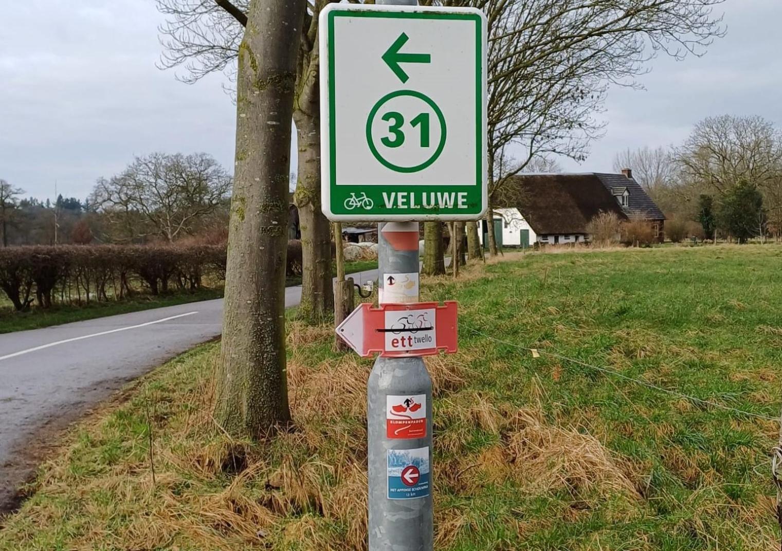 Bed & Breakfast Appenseweg Voorst Gem Voorst Экстерьер фото