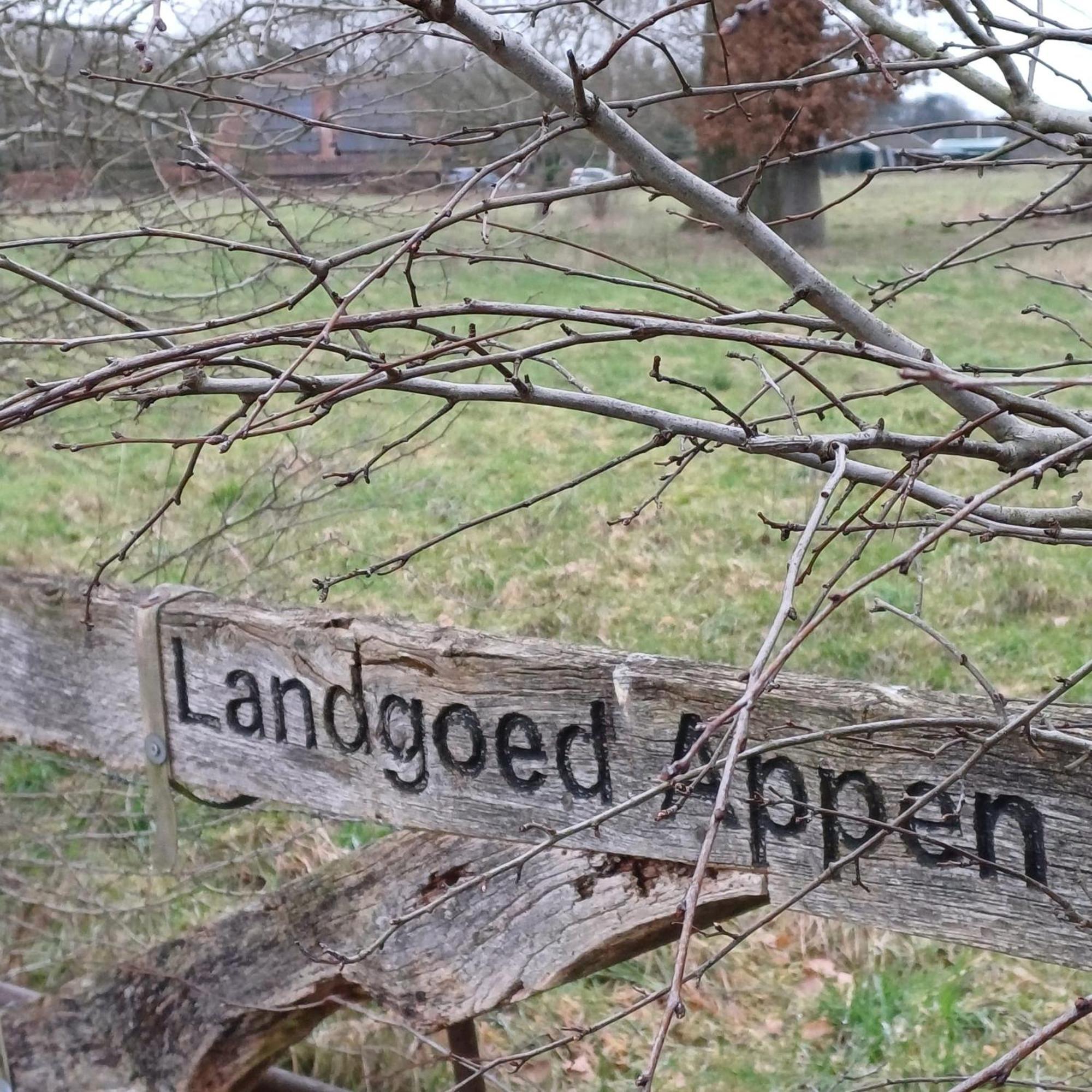 Bed & Breakfast Appenseweg Voorst Gem Voorst Экстерьер фото