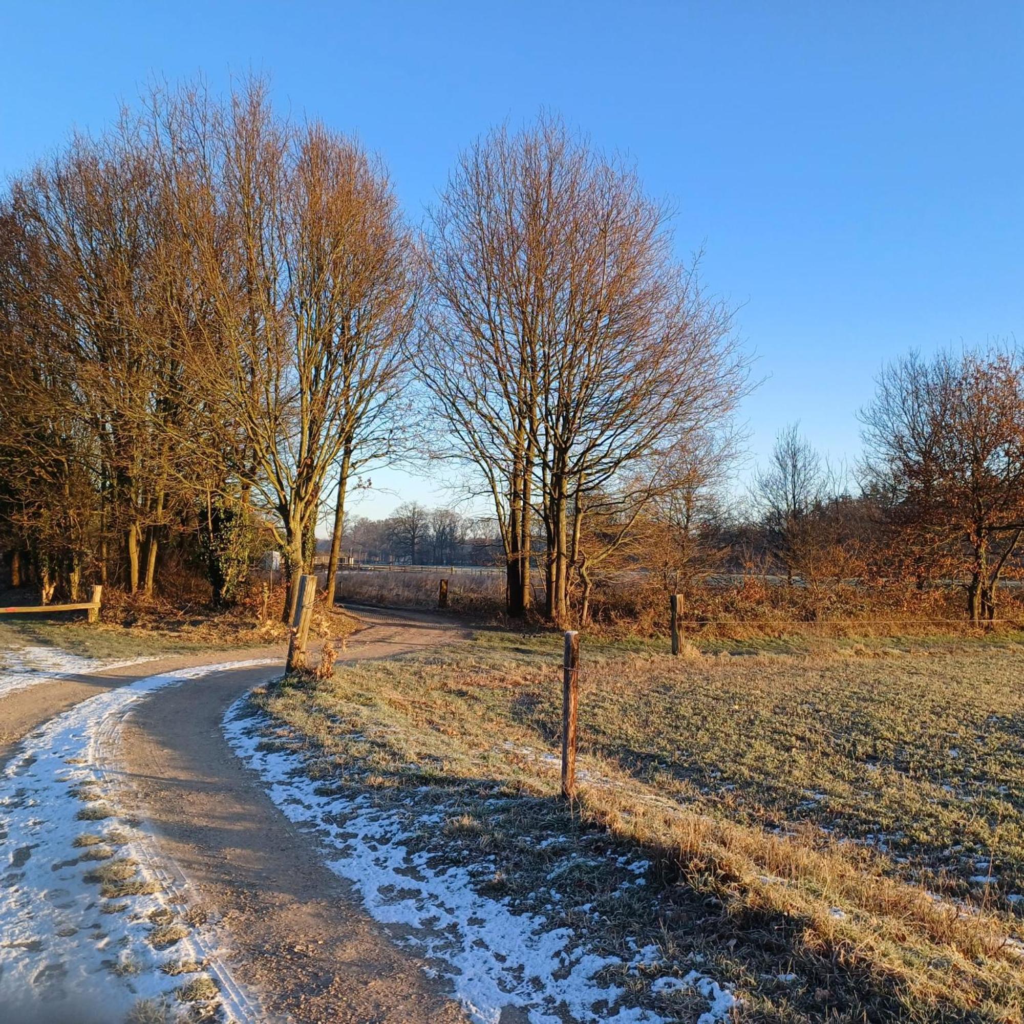 Bed & Breakfast Appenseweg Voorst Gem Voorst Экстерьер фото