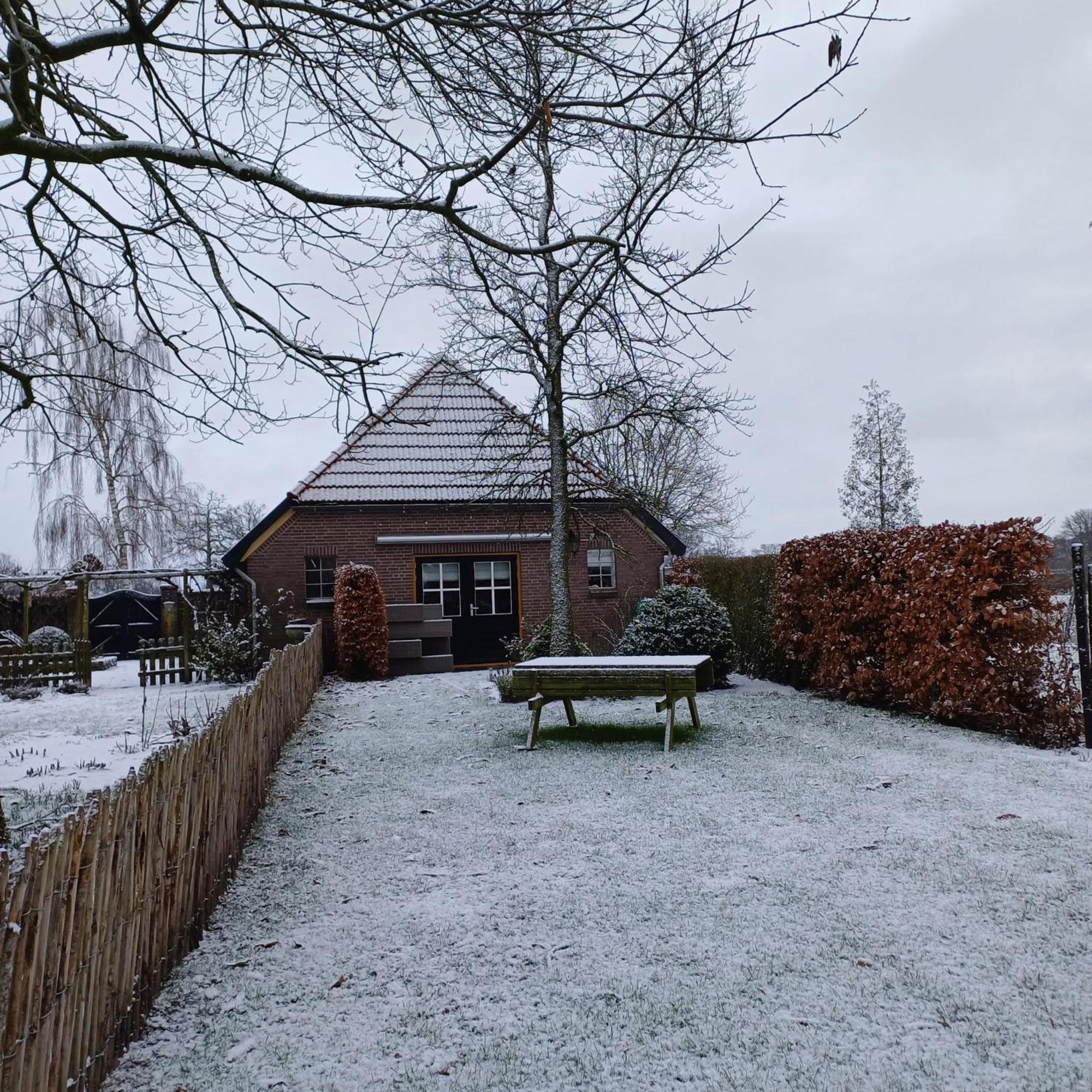Bed & Breakfast Appenseweg Voorst Gem Voorst Экстерьер фото