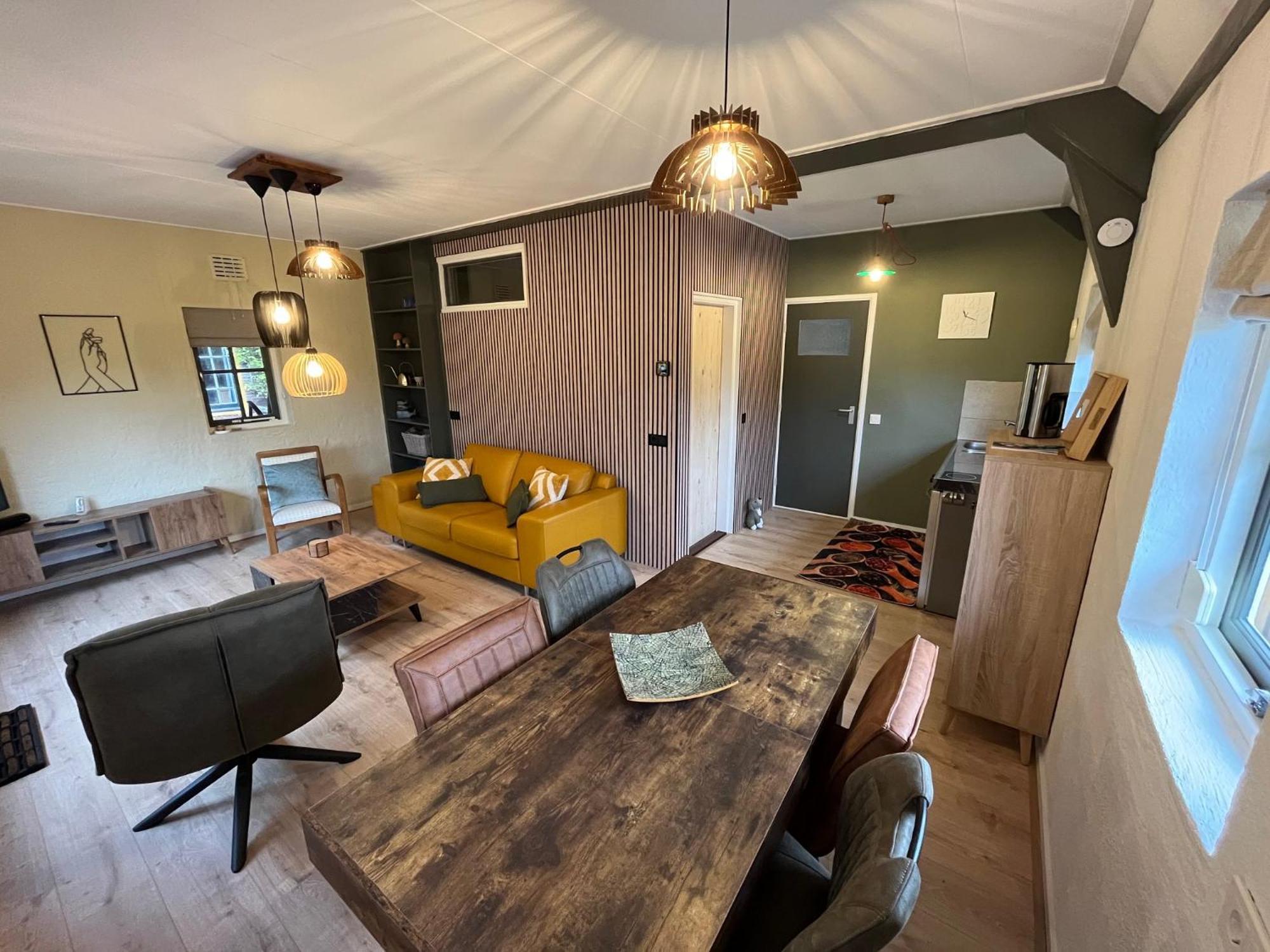 Bed & Breakfast Appenseweg Voorst Gem Voorst Экстерьер фото